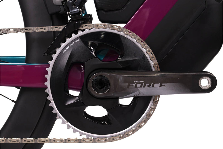 Orbea Orca Aero M21eLTD custom