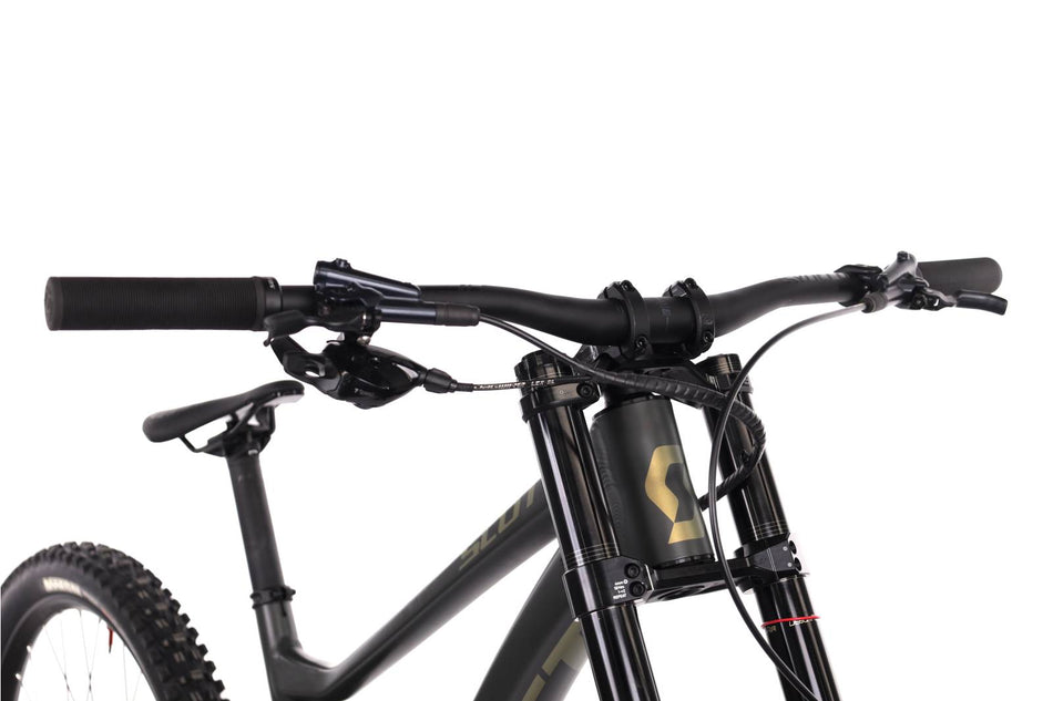 Scott Gambler 10