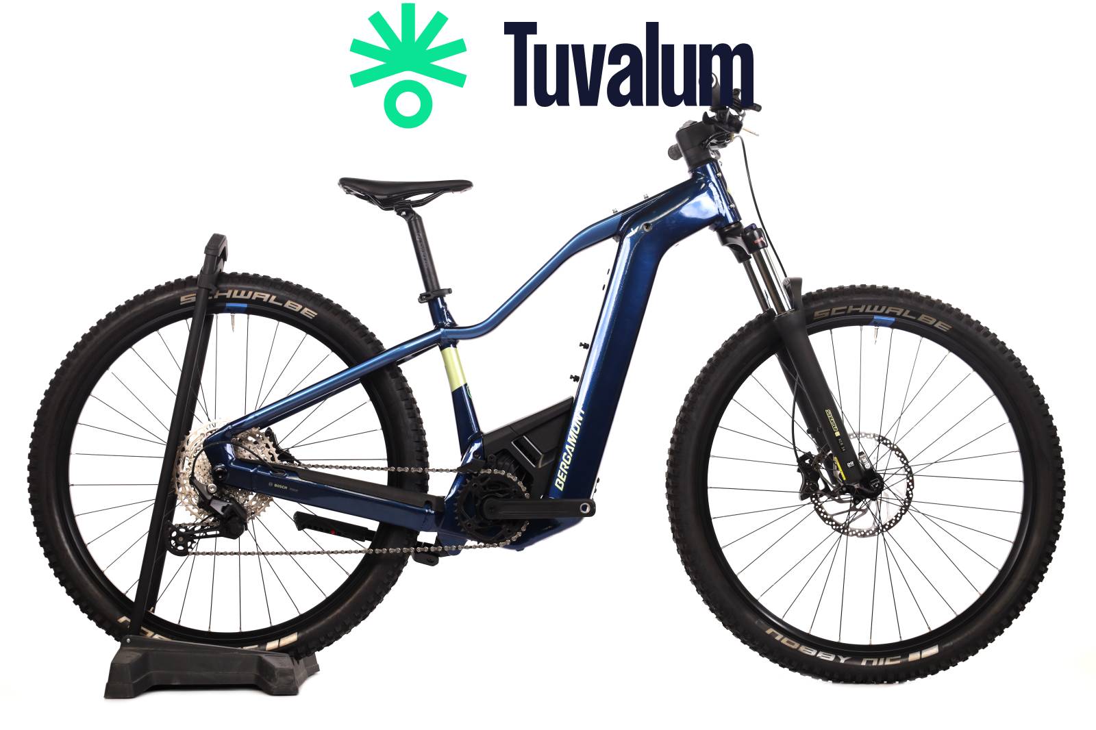 Bergamont E-Revox Premium Sport