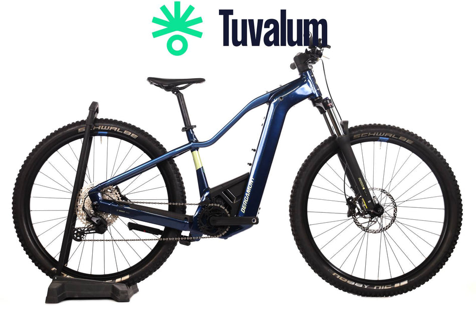 Bergamont E-Revox Premium Sport