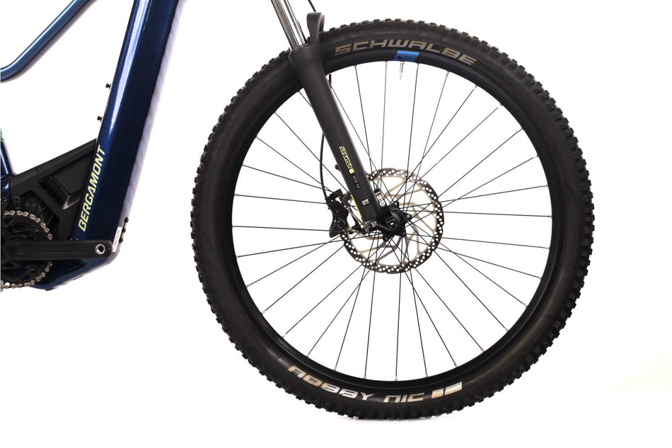 Bergamont E-Revox Premium Sport