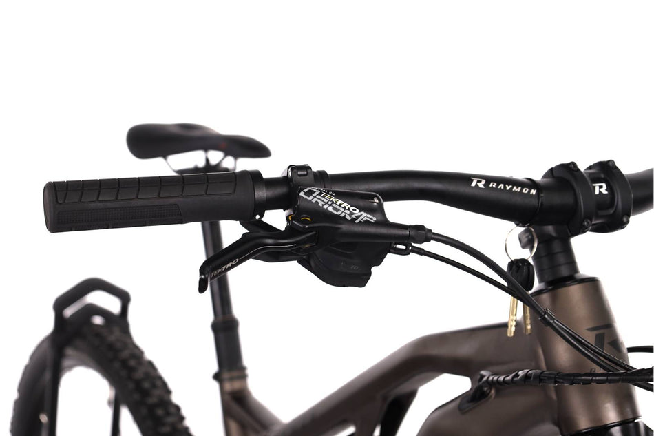 Raymon  TrailRay 160 E9.0