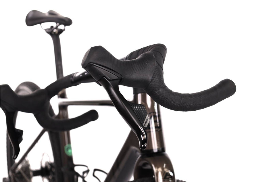 Benotti Fuoco Gravel Carbon Tobacco Rival AXS