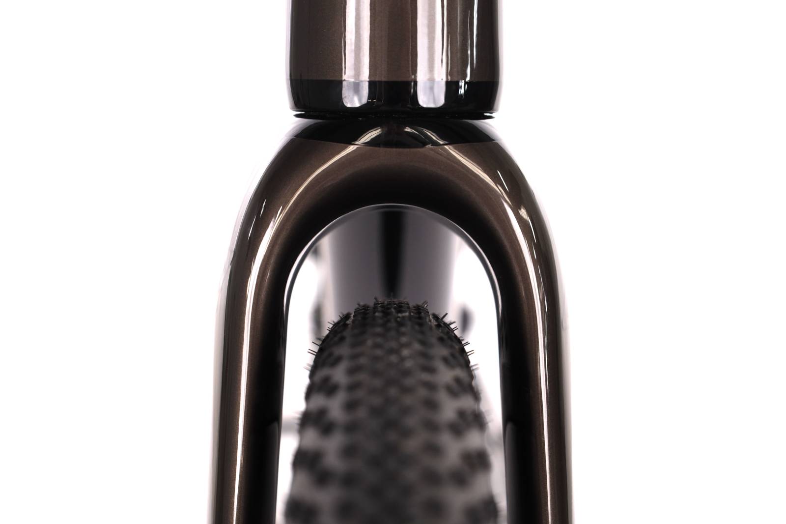 Benotti Fuoco Gravel Carbon Tobacco Rival AXS