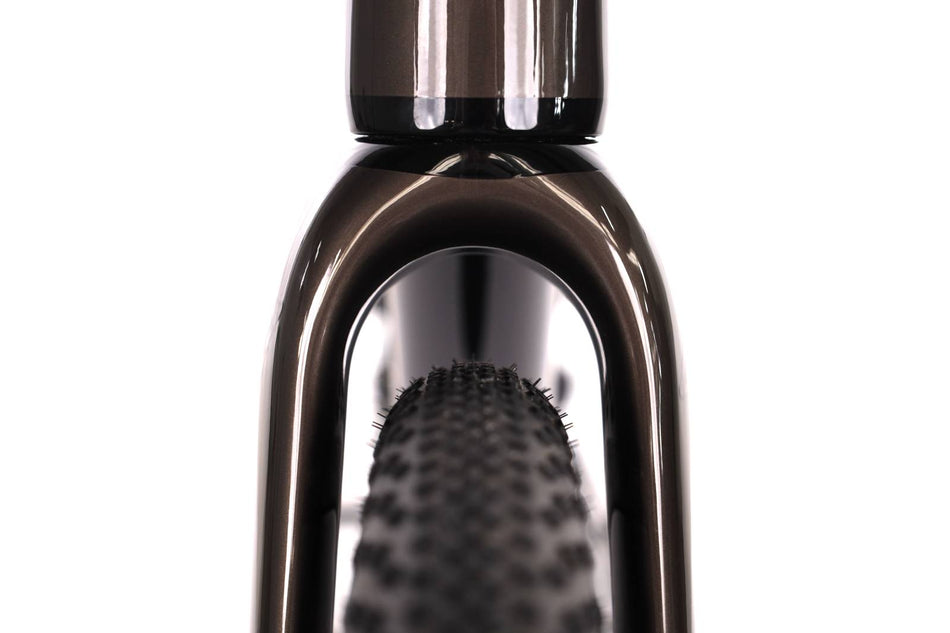 Benotti Fuoco Gravel Carbon Tobacco Rival AXS