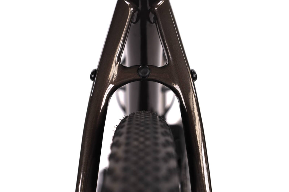Benotti Fuoco Gravel Carbon Tobacco Rival AXS