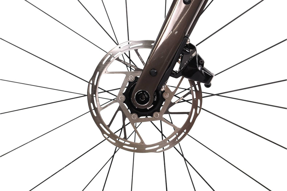 Benotti Fuoco Gravel Carbon Tobacco Rival AXS