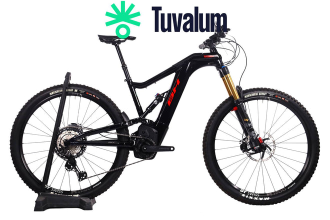 BH Atom-X Lynx 6 Pro - VTT Tout suspendu électrique