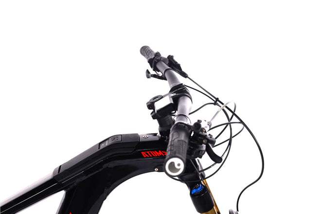 BH Atom-X Lynx 6 Pro - VTT Tout suspendu électrique