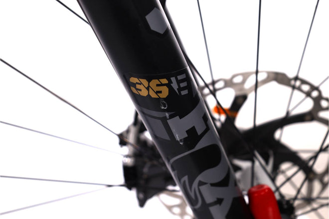 BH Atom-X Lynx 6 Pro - VTT Tout suspendu électrique