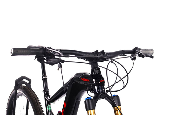 BH Atom-X Lynx 6 Pro - VTT Tout suspendu électrique