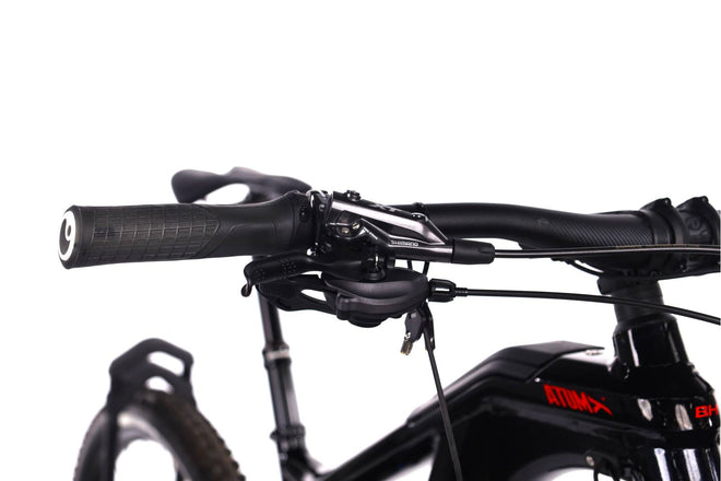 BH Atom-X Lynx 6 Pro - VTT Tout suspendu électrique