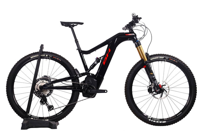 BH Atom-X Lynx 6 Pro - VTT Tout suspendu électrique