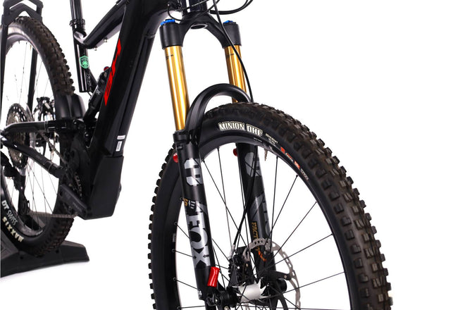 BH Atom-X Lynx 6 Pro - VTT Tout suspendu électrique