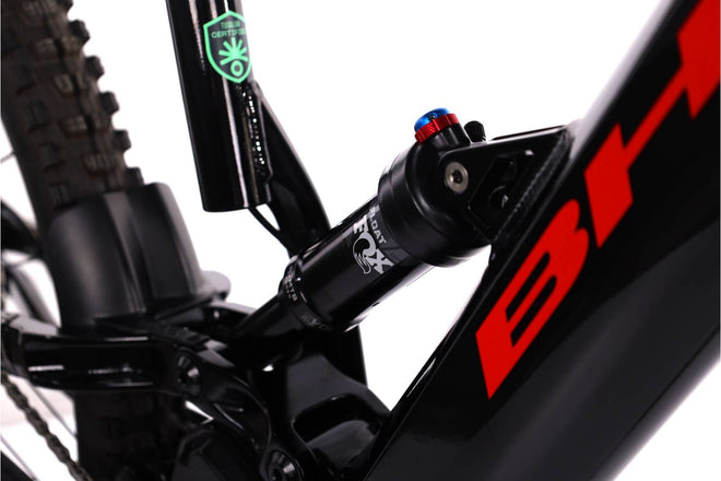 BH Atom-X Lynx 6 Pro - VTT Tout suspendu électrique