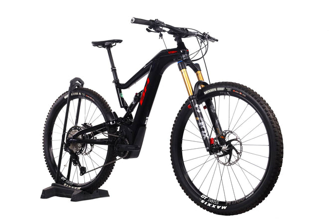 BH Atom-X Lynx 6 Pro - VTT Tout suspendu électrique