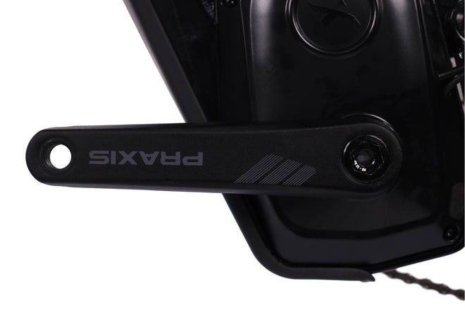 BH Atom-X Lynx 6 Pro - VTT Tout suspendu électrique