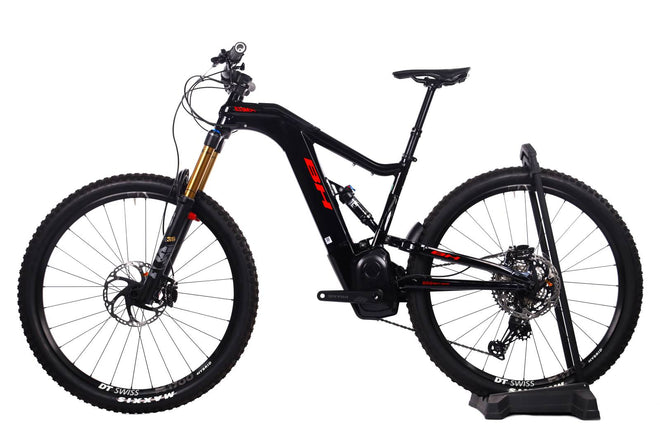 BH Atom-X Lynx 6 Pro - VTT Tout suspendu électrique