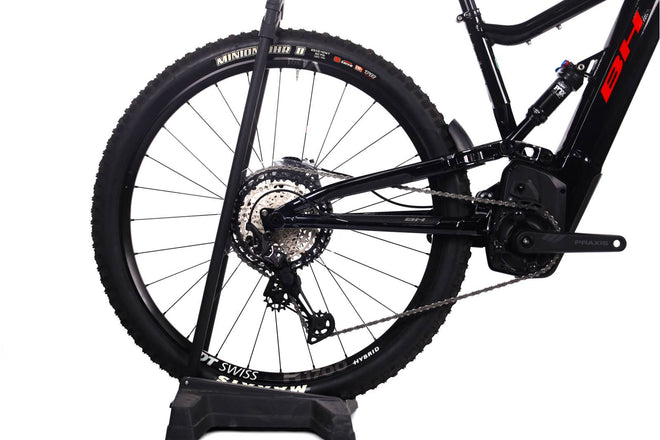 BH Atom-X Lynx 6 Pro - VTT Tout suspendu électrique