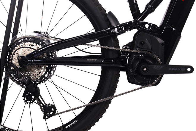 BH Atom-X Lynx 6 Pro - VTT Tout suspendu électrique