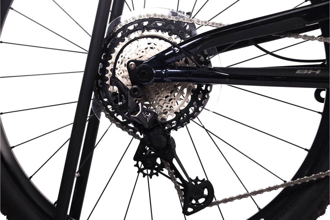 BH Atom-X Lynx 6 Pro - VTT Tout suspendu électrique