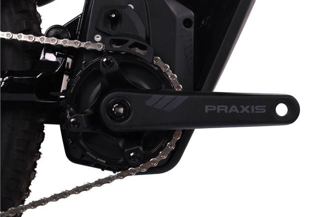 BH Atom-X Lynx 6 Pro - VTT Tout suspendu électrique