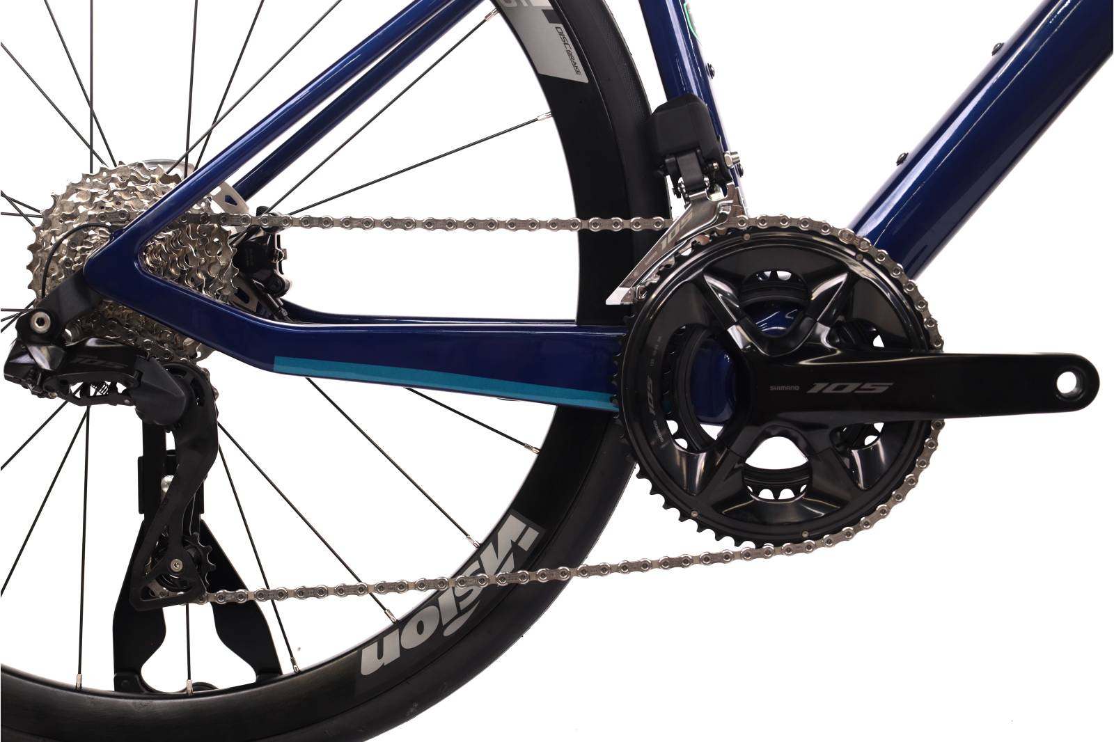 BH Ultralight 8