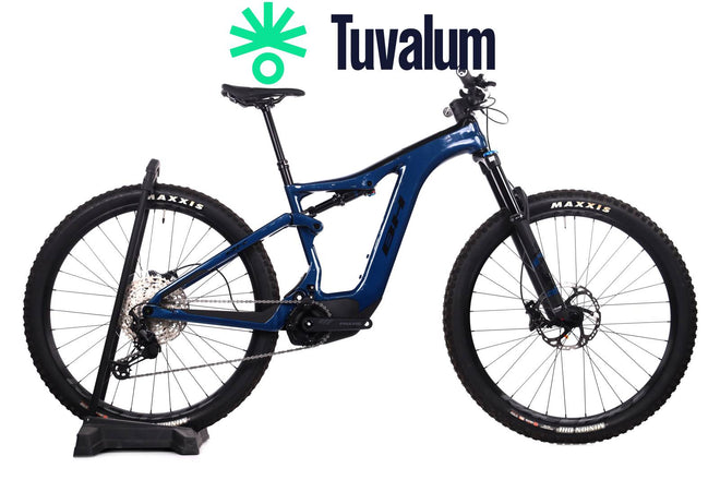 BH Atom-X Lynk - VTT Tout suspendu électrique