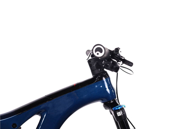 BH Atom-X Lynk - VTT Tout suspendu électrique