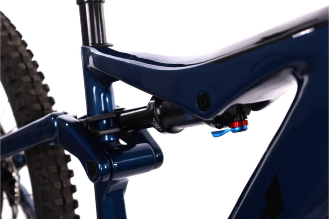 BH Atom-X Lynk - VTT Tout suspendu électrique