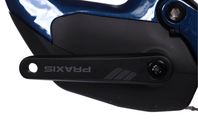 BH Atom-X Lynk - VTT Tout suspendu électrique