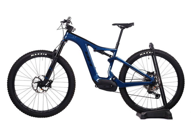 BH Atom-X Lynk - VTT Tout suspendu électrique
