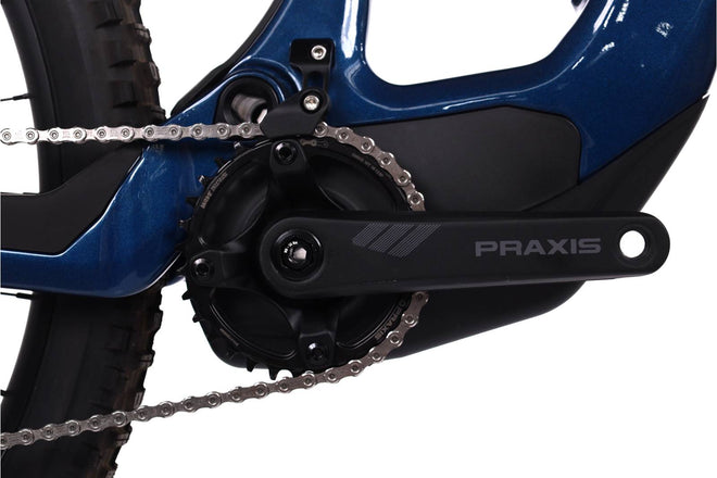 BH Atom-X Lynk - VTT Tout suspendu électrique