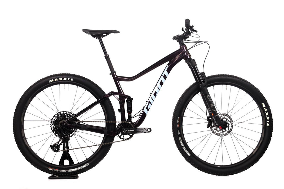 Giant Stance 29