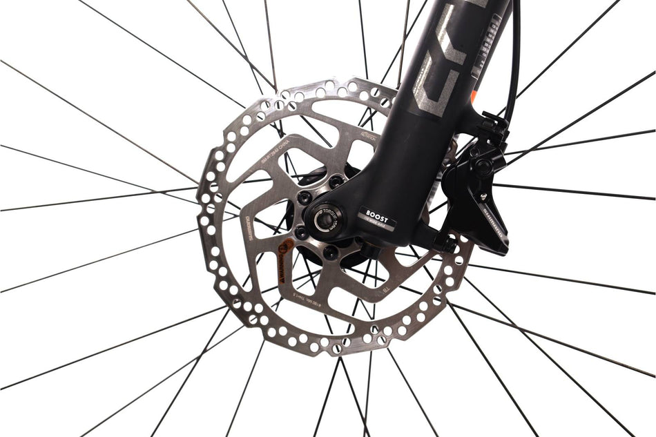 Giant Stance 29
