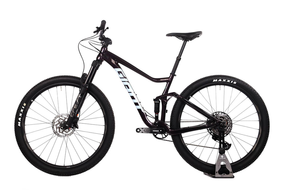 Giant Stance 29