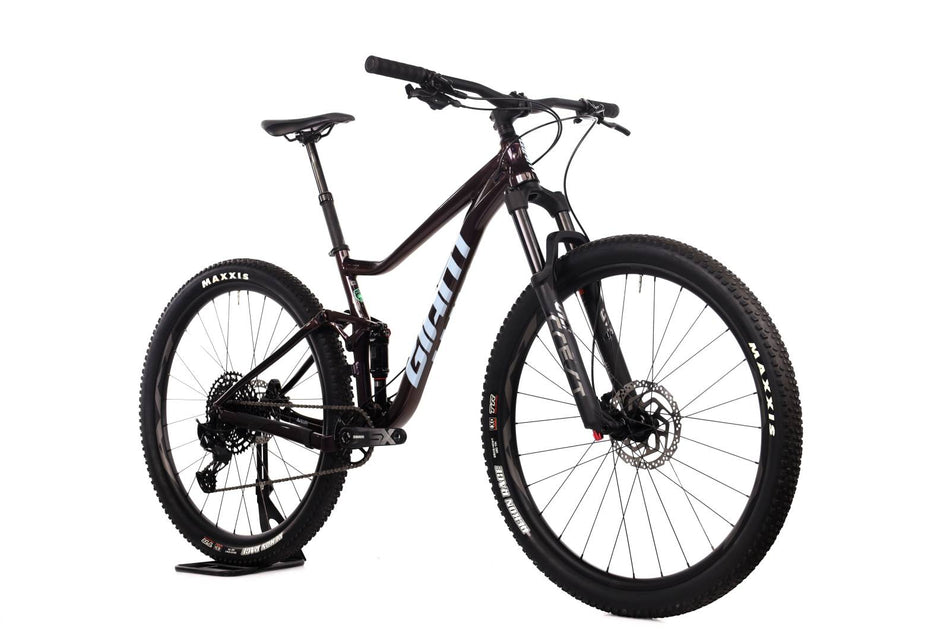 Giant Stance 29