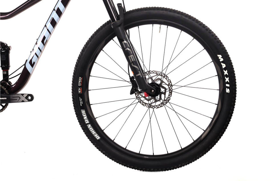 Giant Stance 29