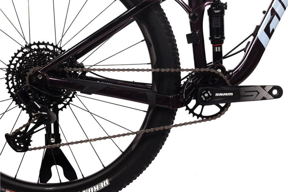Giant Stance 29