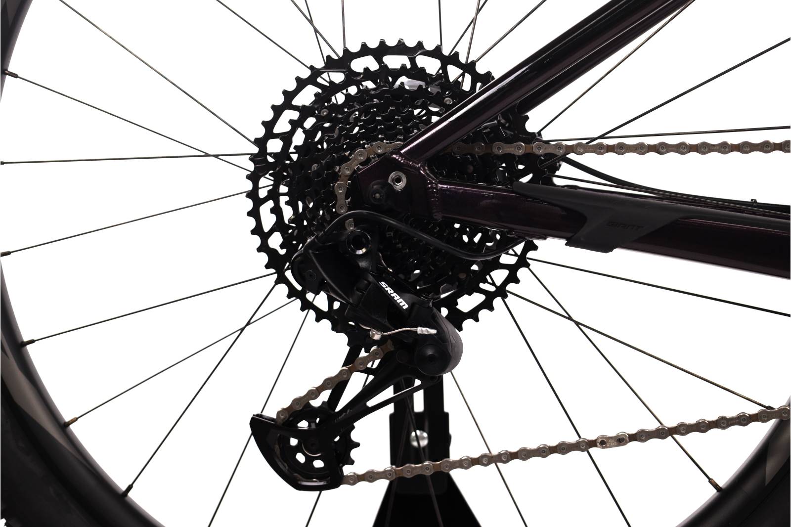 Giant Stance 29