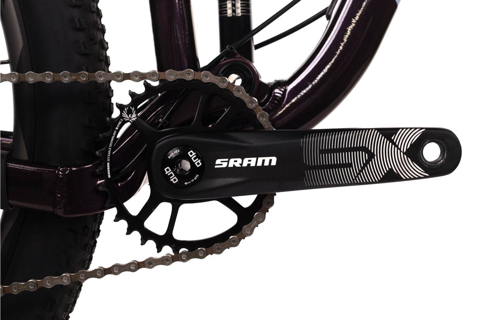 Giant Stance 29