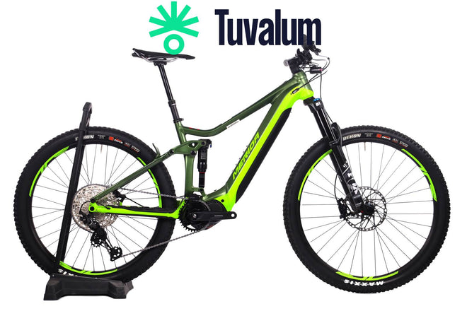 Merida E One Forty 775 - VTT Tout suspendu électrique