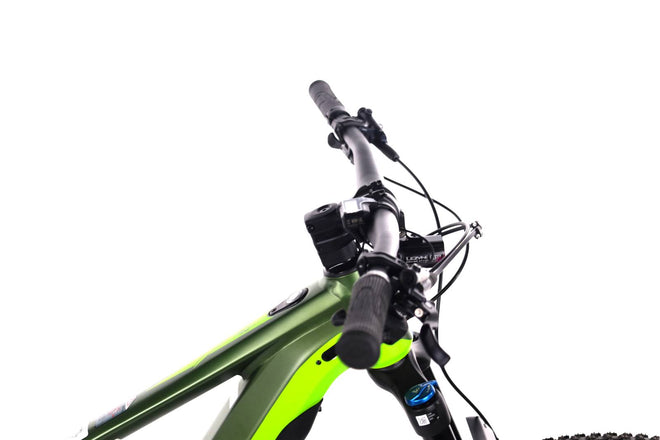 Merida E One Forty 775 - VTT Tout suspendu électrique