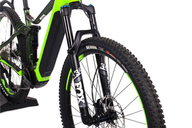 Merida E One Forty 775 - VTT Tout suspendu électrique