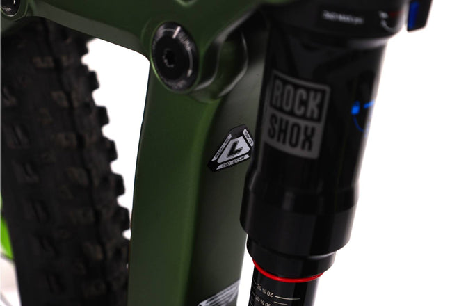 Merida E One Forty 775 - VTT Tout suspendu électrique