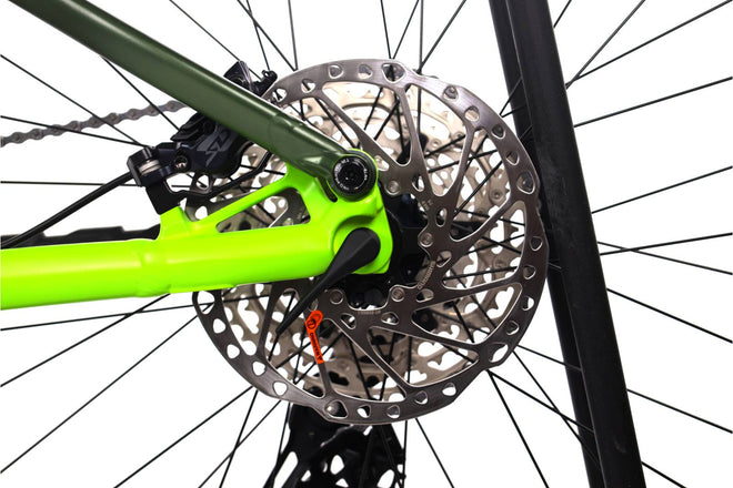 Merida E One Forty 775 - VTT Tout suspendu électrique