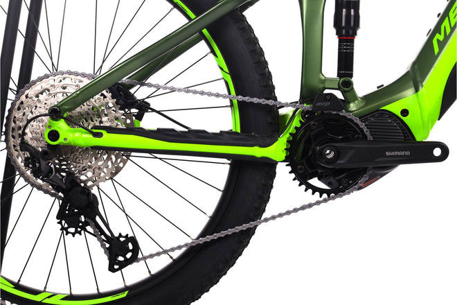 Merida E One Forty 775 - VTT Tout suspendu électrique