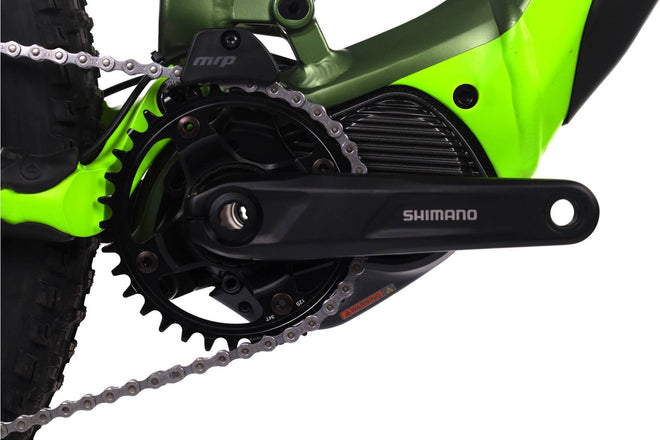 Merida E One Forty 775 - VTT Tout suspendu électrique