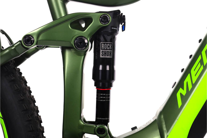 Merida E One Forty 775 - VTT Tout suspendu électrique