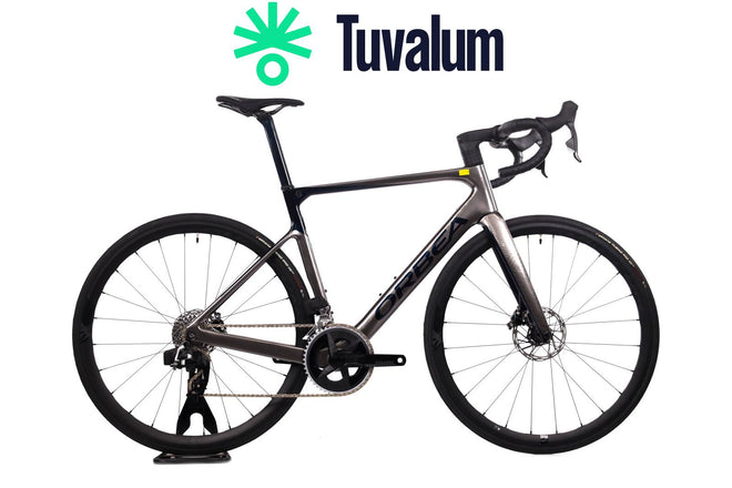 Orbea Orca M31eLTD PWR - Vélo de route